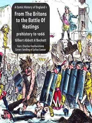 cover image of From the Britons to the Battle of Hastings